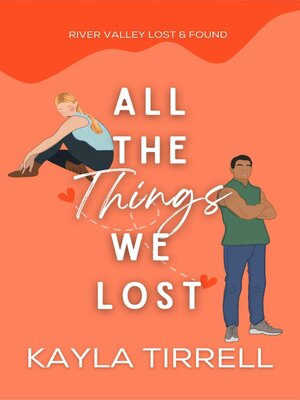 cover image of All the Things We Lost